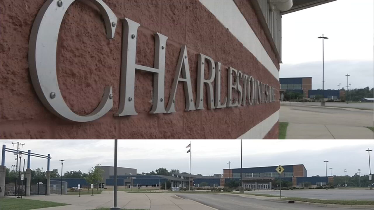 COVID-19 cases identified at two southern Indiana high schools days after reopening